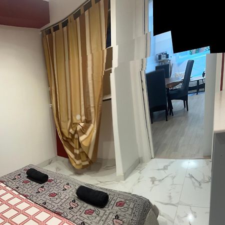 Location Saisonniere Apartman Menton Kültér fotó