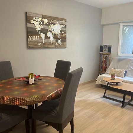 Location Saisonniere Apartman Menton Kültér fotó