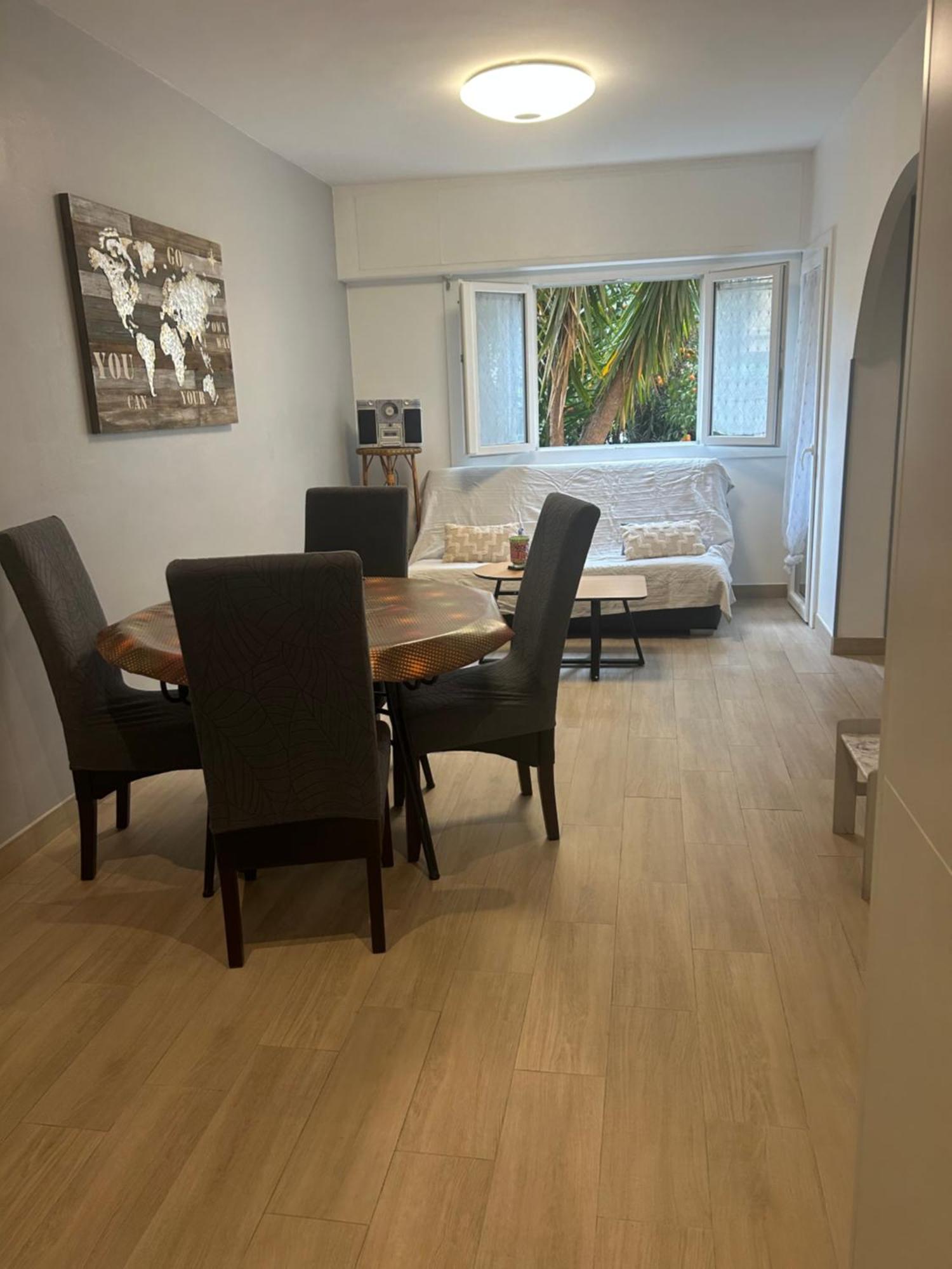 Location Saisonniere Apartman Menton Kültér fotó