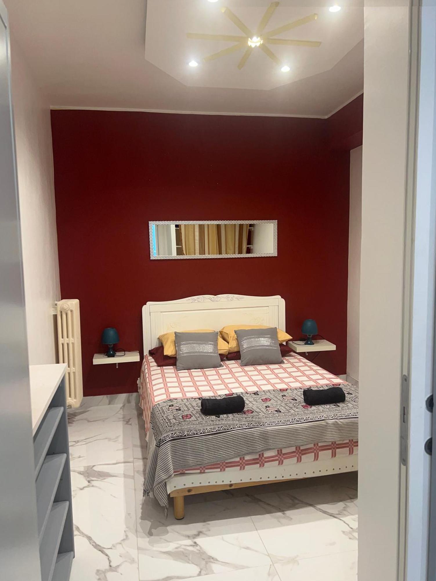 Location Saisonniere Apartman Menton Kültér fotó
