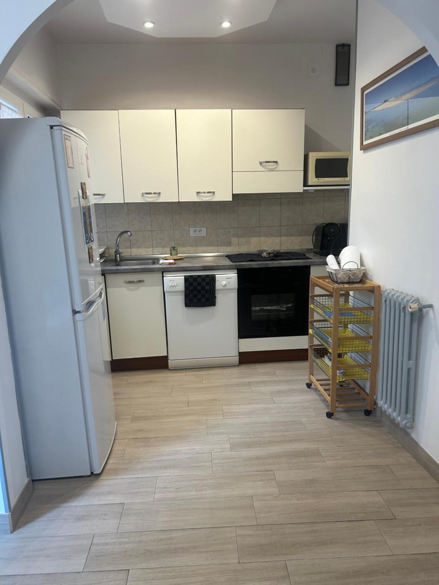 Location Saisonniere Apartman Menton Kültér fotó