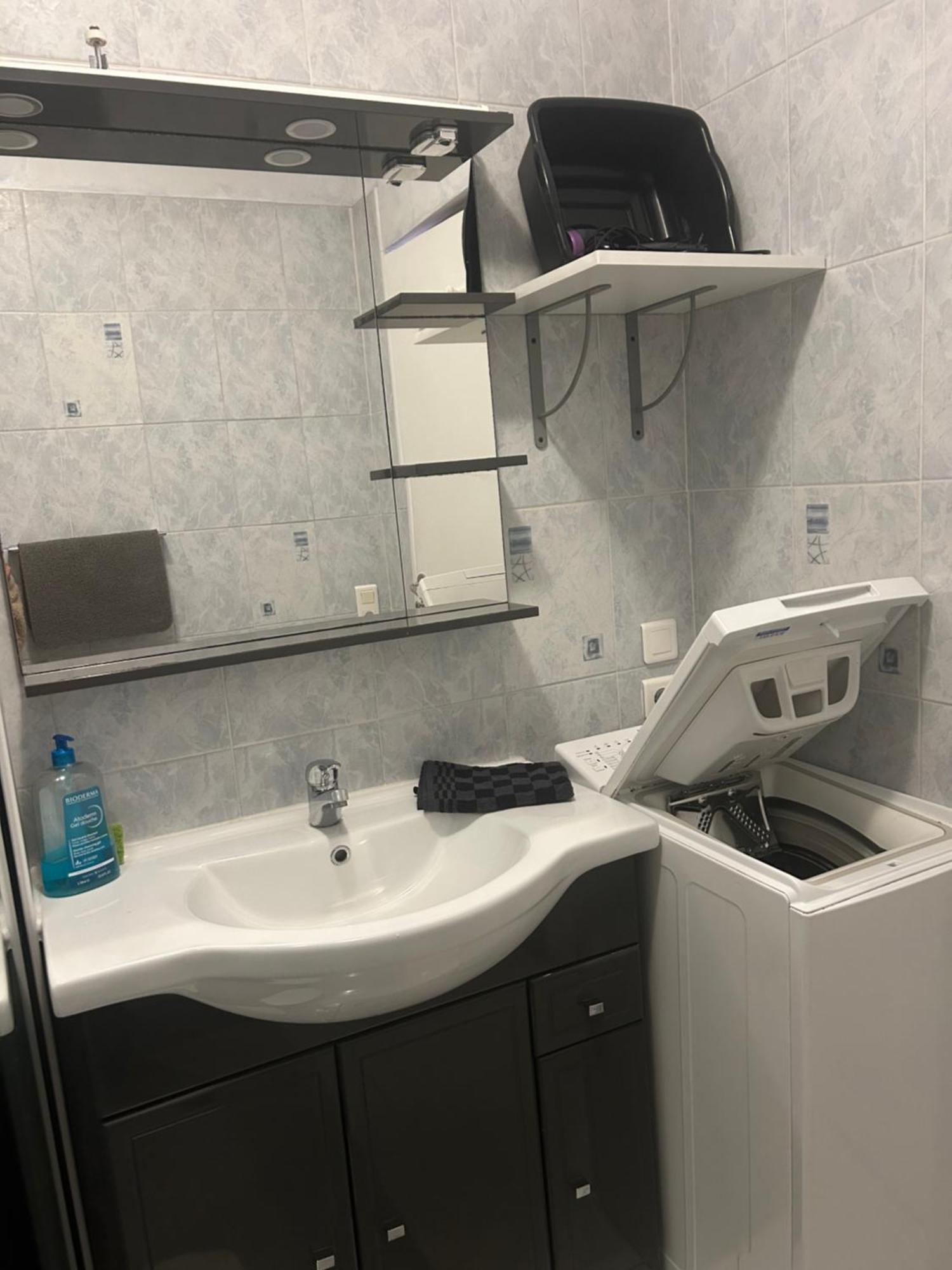 Location Saisonniere Apartman Menton Kültér fotó