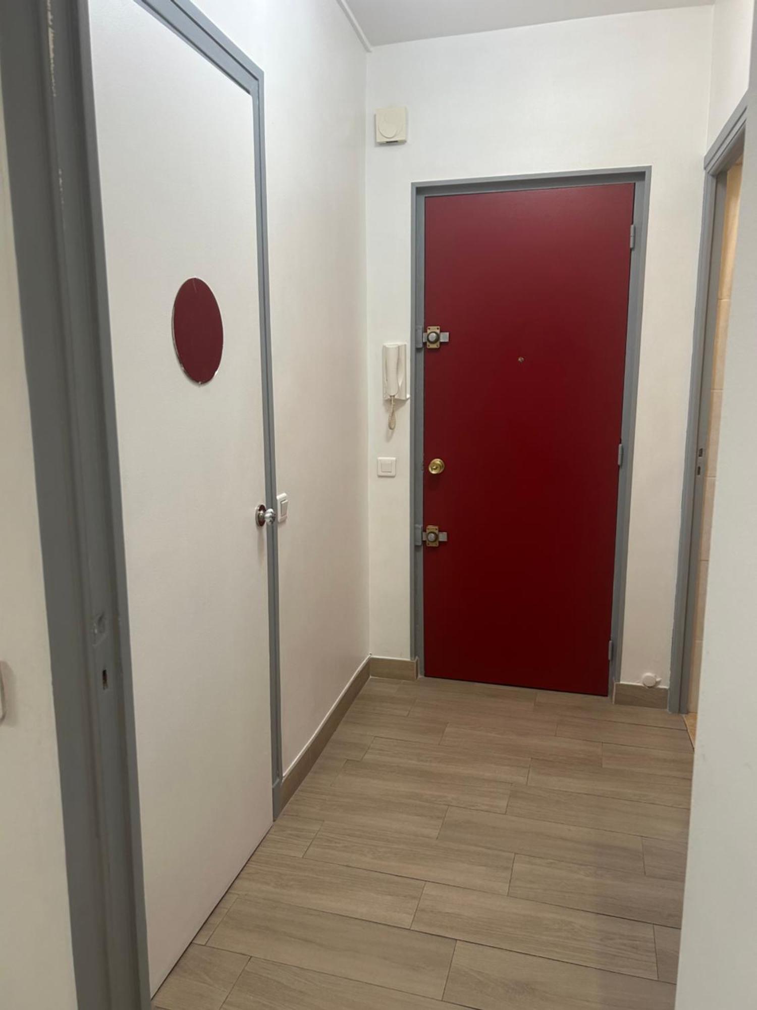 Location Saisonniere Apartman Menton Kültér fotó