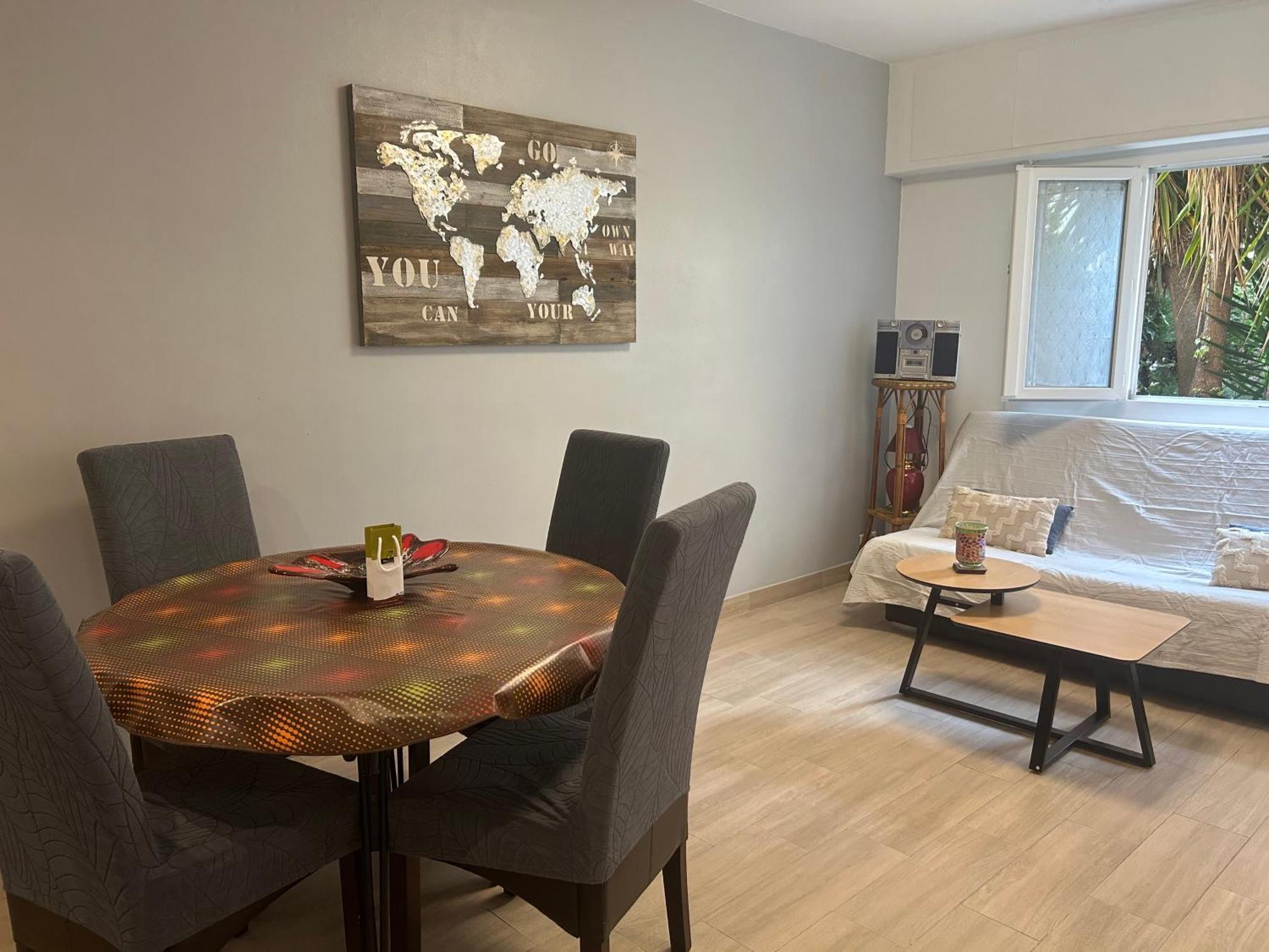 Location Saisonniere Apartman Menton Kültér fotó