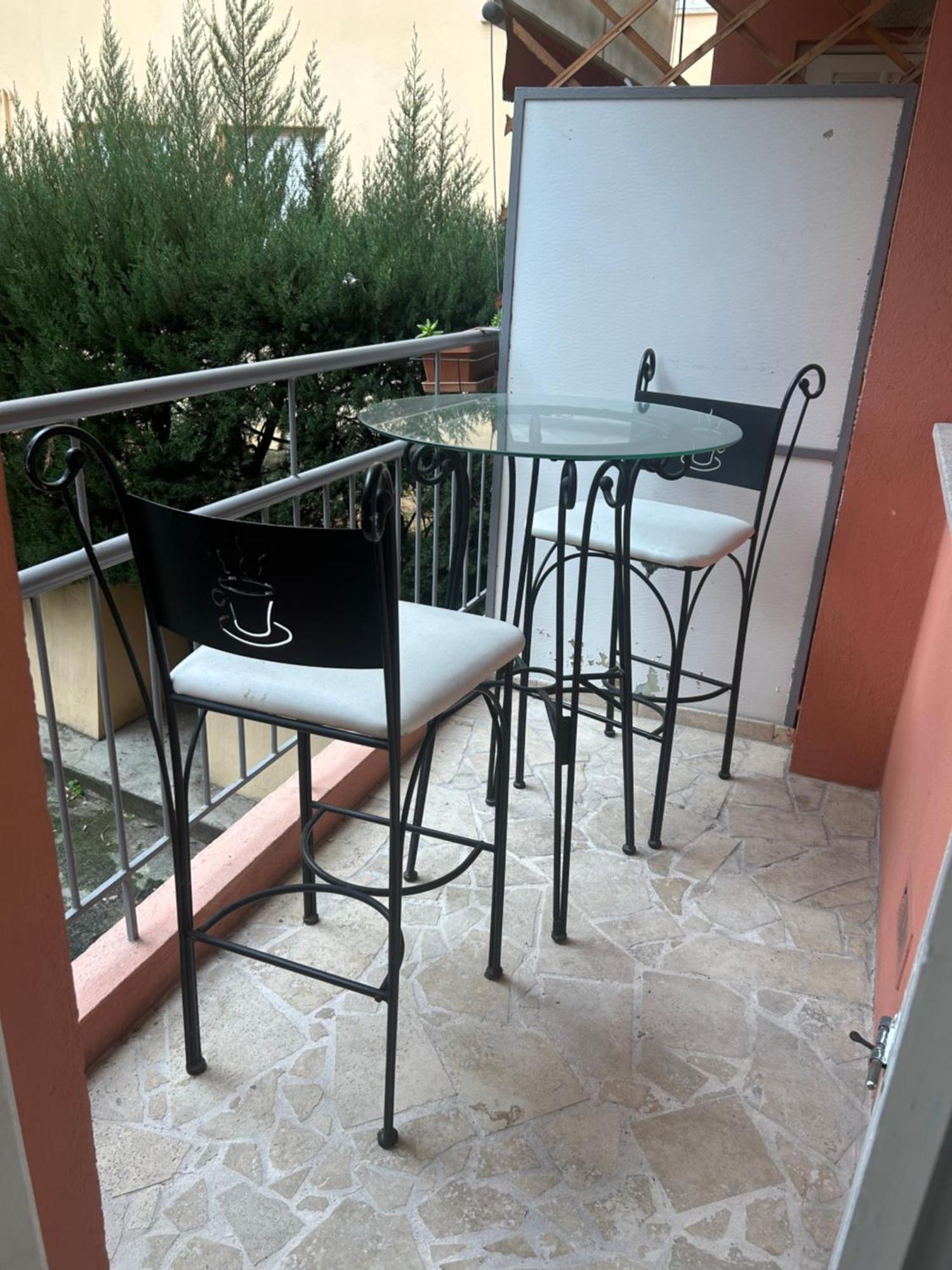 Location Saisonniere Apartman Menton Kültér fotó
