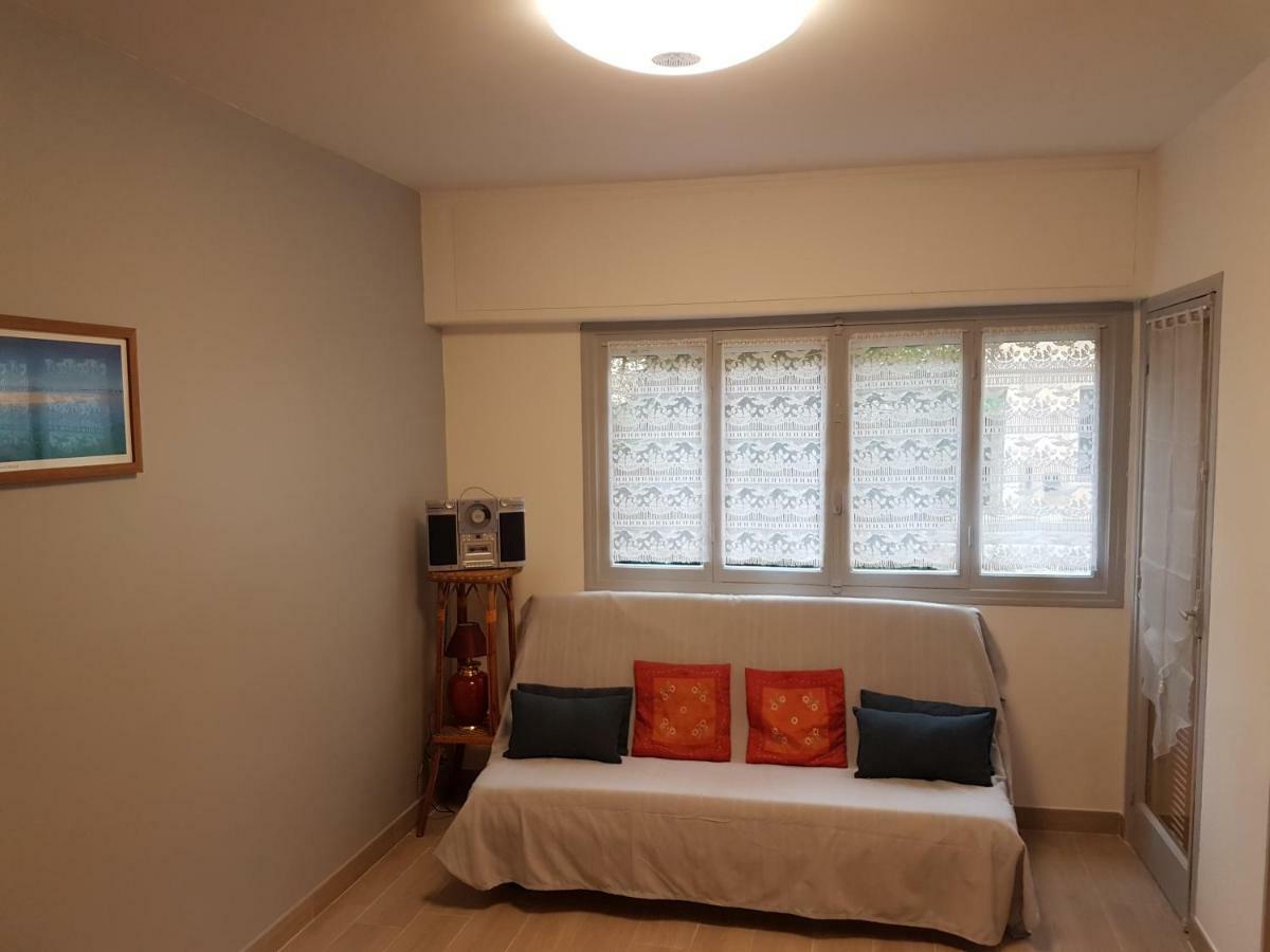 Location Saisonniere Apartman Menton Kültér fotó