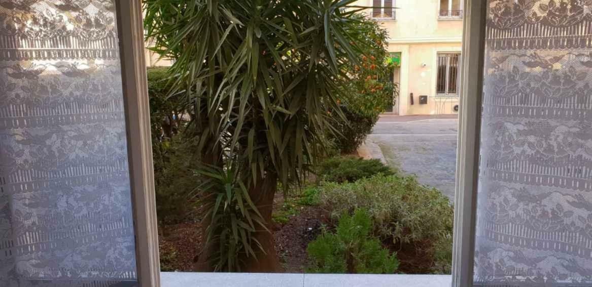 Location Saisonniere Apartman Menton Kültér fotó