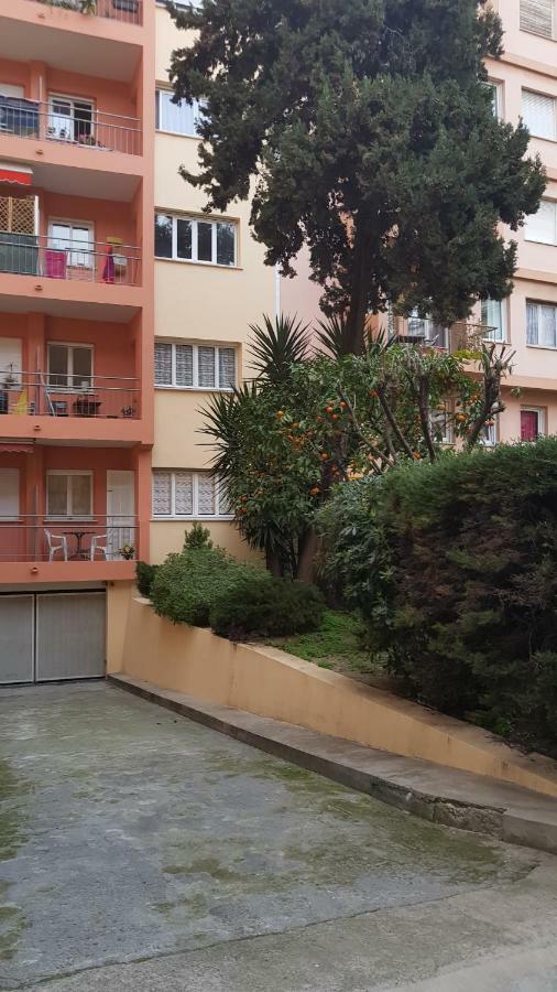 Location Saisonniere Apartman Menton Kültér fotó